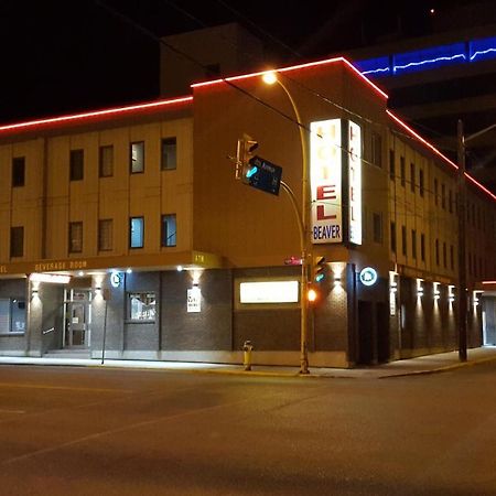 Beaver Hotel Север Батлфорд Экстерьер фото
