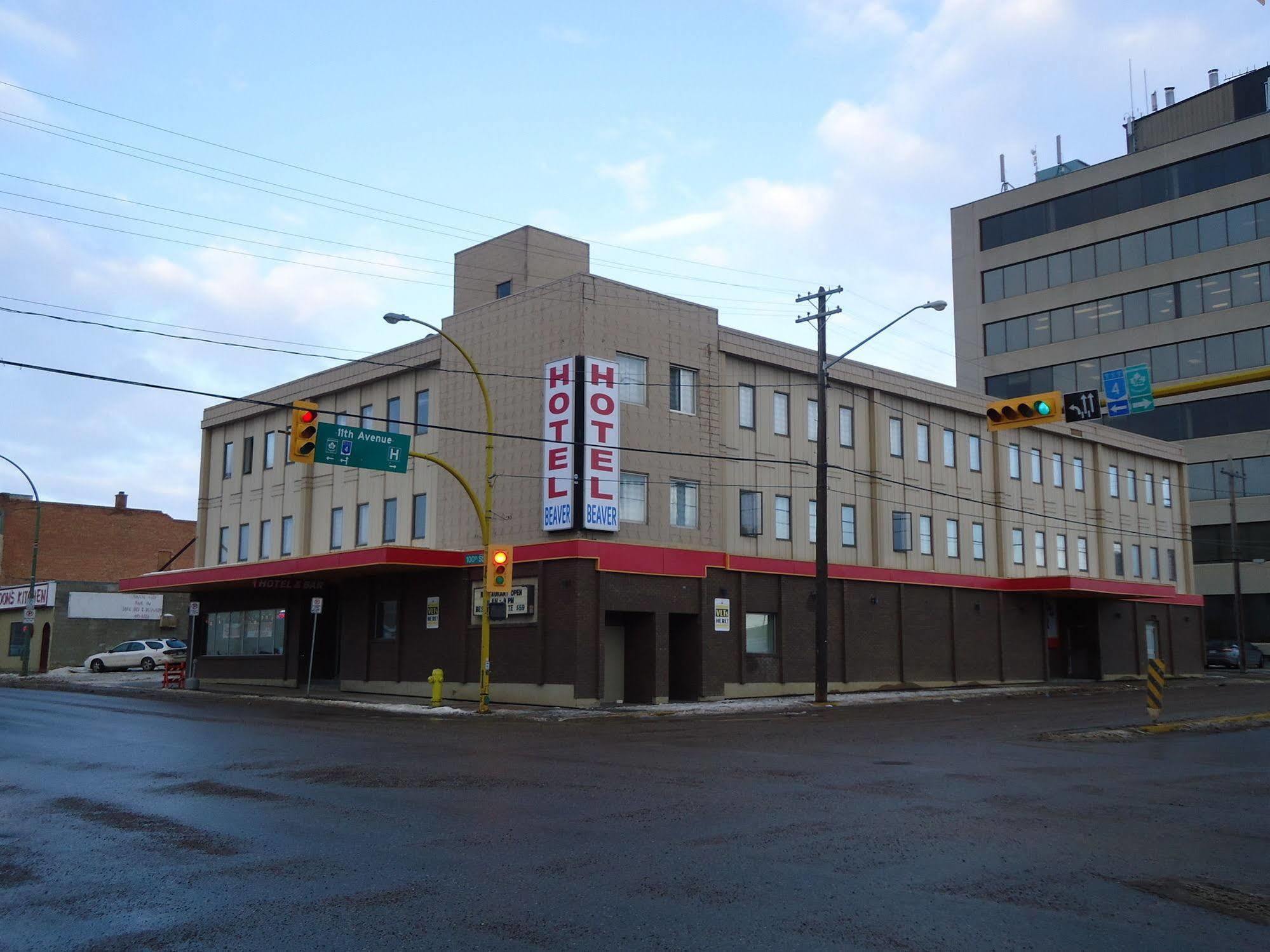 Beaver Hotel Север Батлфорд Экстерьер фото