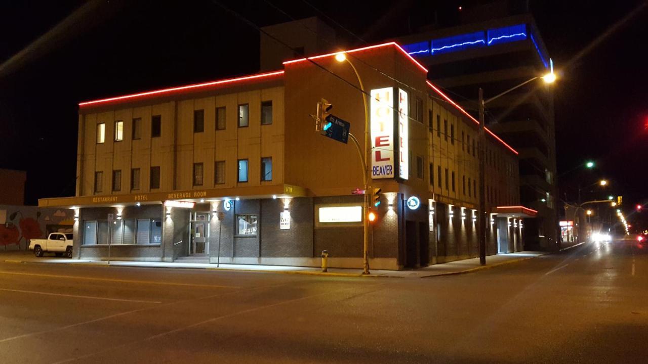 Beaver Hotel Север Батлфорд Экстерьер фото
