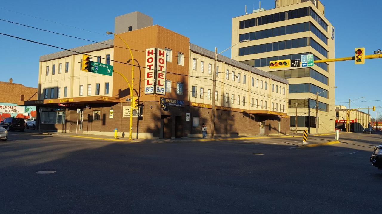 Beaver Hotel Север Батлфорд Экстерьер фото