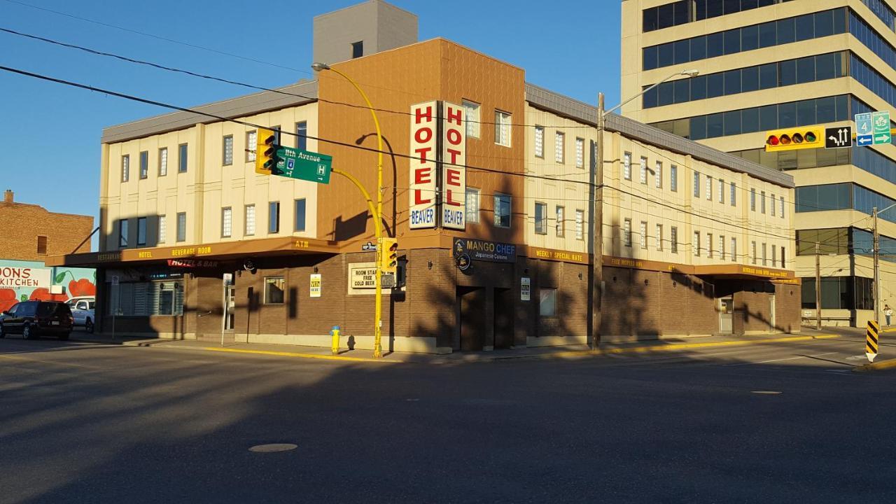 Beaver Hotel Север Батлфорд Экстерьер фото